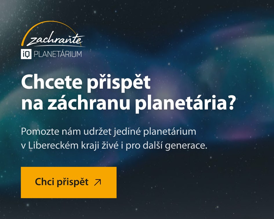 zachraňte iqplanetárium