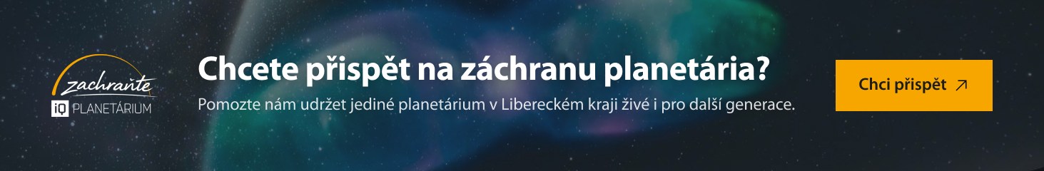 zachraňte iqplanetárium